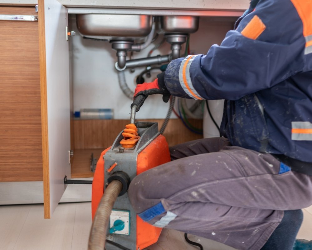 تسليك مجاري